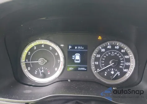 2022 Hyundai Venue Sel/Limited z USA, uszkodzony, nr VIN KMHRC8A39NU167281